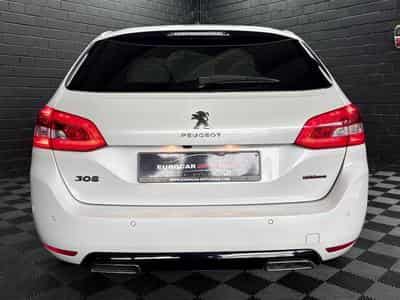 Peugeot 308 SW 1.5 HDI GT LINE 130 CV *DENON* CAM * (2020) - Photo 5