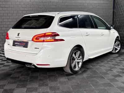 Peugeot 308 SW 1.5 HDI GT LINE 130 CV *DENON* CAM * (2020) - Photo 6