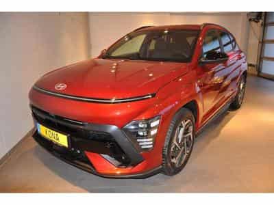 Hyundai Kona SX2 SHINE N-LINE AUTO7 (2025) - Photo 7