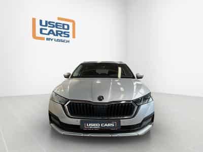 Skoda Octavia Scout+4X4+DSG+Pano+AHK (2022) - Photo 3