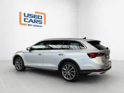 Skoda Octavia Scout+4X4+DSG+Pano+AHK (2022) - Photo 5