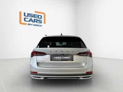 Skoda Octavia Scout+4X4+DSG+Pano+AHK (2022) - Photo 7
