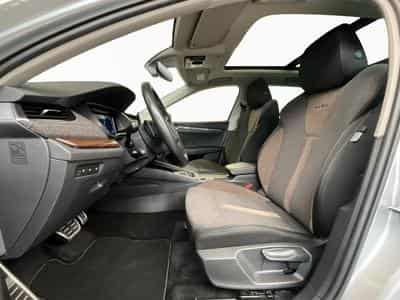 Skoda Octavia Scout+4X4+DSG+Pano+AHK (2022) - Photo 9