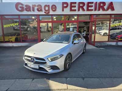Mercedes A 180 D AMG LINE NEW MODEL PANO CUIR NAVI (2019) - Photo 2