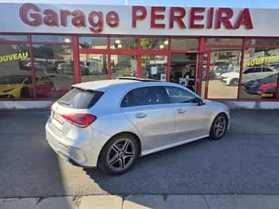 Mercedes A 180 D AMG LINE NEW MODEL PANO CUIR NAVI (2019) - Photo 3