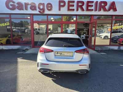 Mercedes A 180 D AMG LINE NEW MODEL PANO CUIR NAVI (2019) - Photo 4