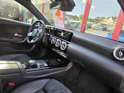 Mercedes A 180 D AMG LINE NEW MODEL PANO CUIR NAVI (2019) - Photo 5