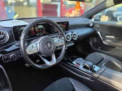 Mercedes A 180 D AMG LINE NEW MODEL PANO CUIR NAVI (2019) - Photo 7