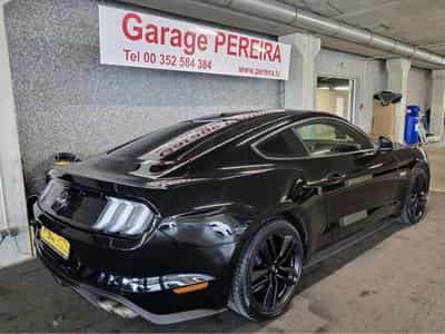 Ford Mustang 5.0 GT V8 CUIR NAVI COC EUROPA (2019) - Foto 2