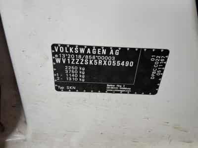 VW Caddy Cargo Maxi  LW (2025) - Foto 12