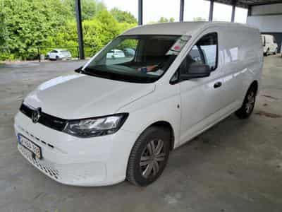 VW Caddy Cargo Maxi  LW (2025) - Foto 2