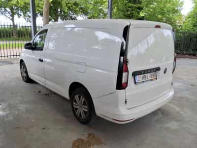 VW Caddy Cargo Maxi  LW (2025) - Foto 4