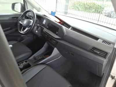 VW Caddy Cargo Maxi  LW (2025) - Foto 6