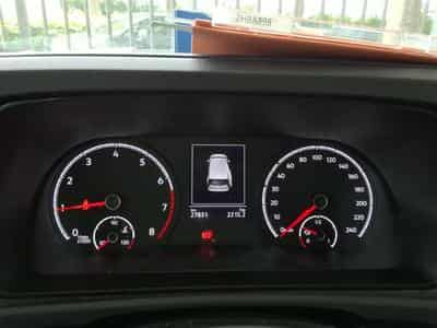 VW Caddy Cargo Maxi  LW (2025) - Foto 8