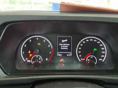 VW Caddy Cargo Maxi  LW (2025) - Foto 9