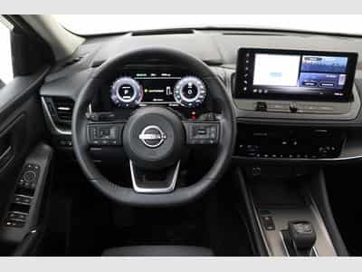 Nissan Qashqai N-Connecta Winter Comfort (MY24) (2025) - Foto 11