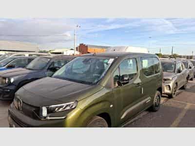 Citroen e-Berlingo Plus (2025) - Foto 1