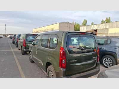 Citroen e-Berlingo Plus (2025) - Foto 4