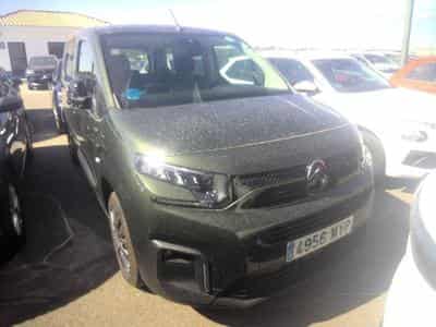 Citroen e-Berlingo Plus (2025) - Foto 1