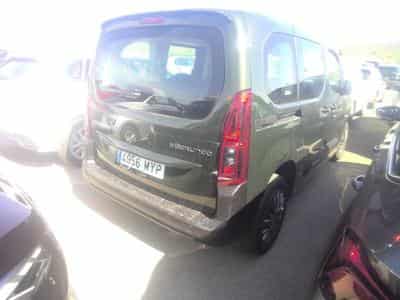 Citroen e-Berlingo Plus (2025) - Foto 3