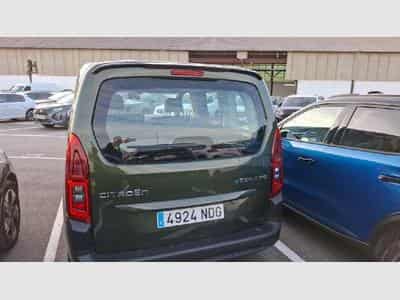 Citroen e-Berlingo Plus (2025) - Foto 4