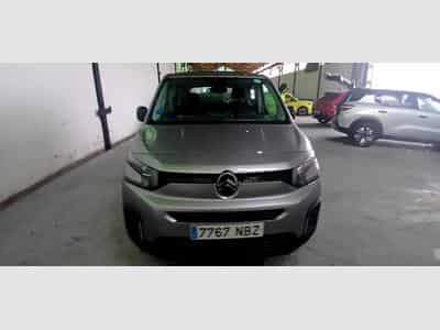 Citroen e-Berlingo Plus 52 kWh (2025) - Foto 2