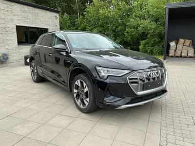 Audi e-tron S line (2022) - Photo 2