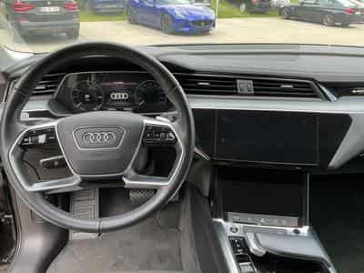Audi e-tron S line (2022) - Photo 7