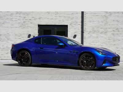Maserati GranTurismo Folgore 110 Anniversario (2026) - Photo 3