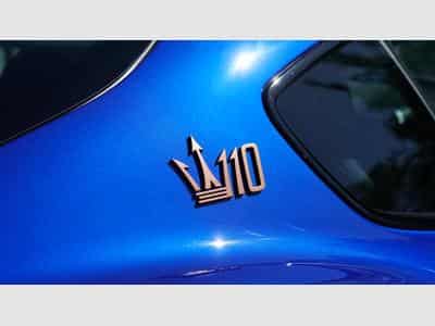 Maserati GranTurismo Folgore 110 Anniversario (2026) - Photo 5