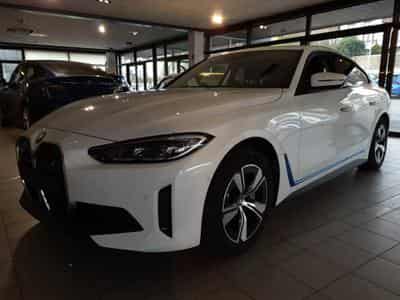 Bmw i4 eDrive40 (2023) - Photo 1