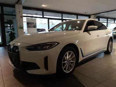 Bmw i4 eDrive40 (2023) - Photo 1