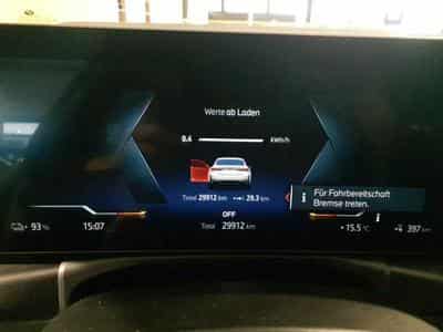 Bmw i4 eDrive40 (2023) - Photo 8