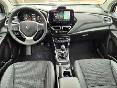 Suzuki S-Cross Comfort+ (2026) - Photo 10