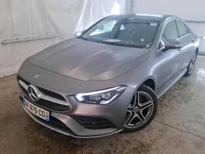 Mercedes CLA 250 AMG-Line (2022) - Photo 2
