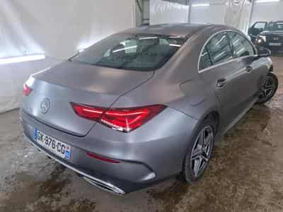 Mercedes CLA 250 AMG-Line (2022) - Photo 4