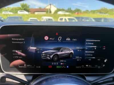 Mercedes GLC 300 GLC 300 e Avantgarde 4Matic (EURO 6e) (2024) - Photo 10