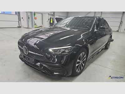Mercedes C 300 AMG-Line (2022) - Photo 4