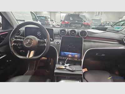 Mercedes C 300 AMG-Line (2022) - Photo 8