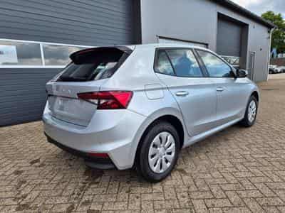 Skoda Fabia Selection (2025) - Photo 5