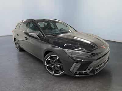 Cupra Leon VZ (2025) - Photo 1