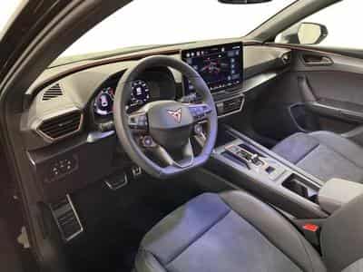 Cupra Leon VZ (2025) - Photo 13