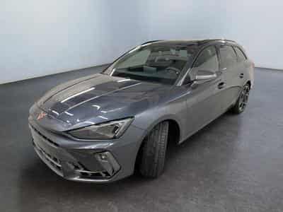 Cupra Leon VZ (2025) - Photo 3