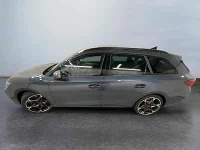 Cupra Leon VZ (2025) - Photo 4