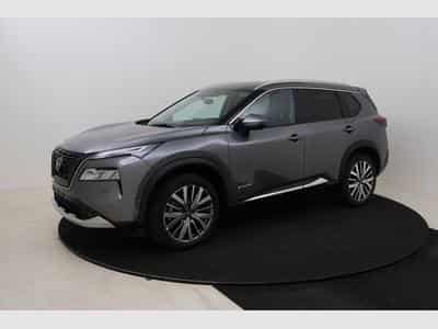 Nissan X-Trail Tekna + Bose + Nappa + 20" alloys 5pl (2025) - Photo 10