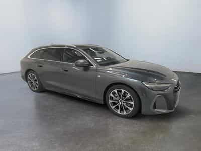 Audi A6 S-Line (2025) - Photo 1