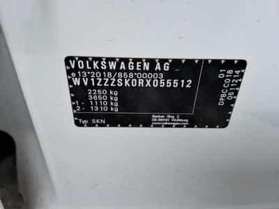 VW Caddy Cargo Maxi (2025) - Photo 13