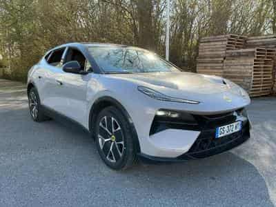 Lotus Eletre Eletre (2023) - Photo 1