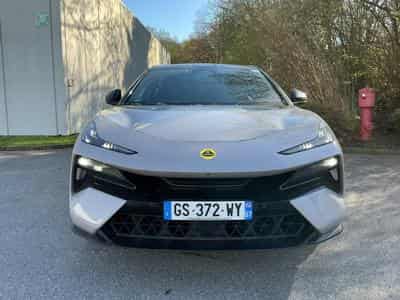 Lotus Eletre Eletre (2023) - Photo 3