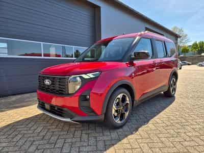 Ford Tourneo (2026) - Photo 1